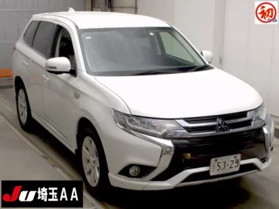 Mitsubishi OUTLANDER PHEV