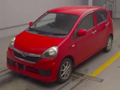 Daihatsu MIRA E S