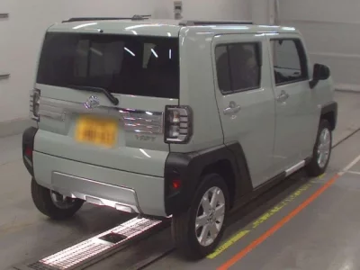 Daihatsu TAFT