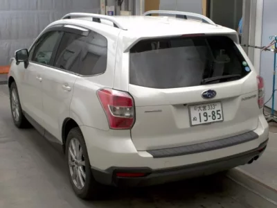 Subaru FORESTER
