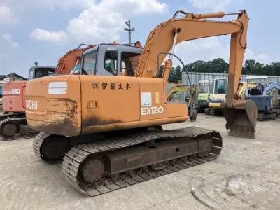 KOMATSU PC78US-8