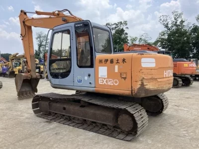KOMATSU PC78US-8