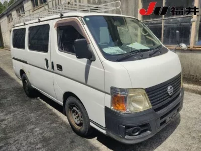 Nissan CARAVAN VAN