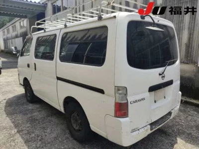 Nissan CARAVAN VAN