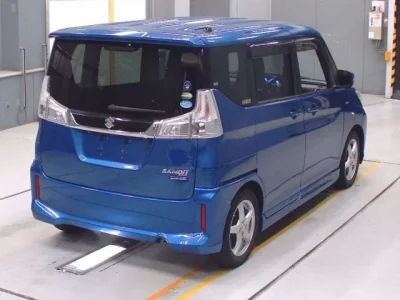 Suzuki SOLIO