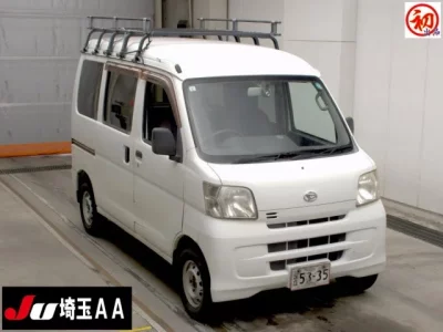 Daihatsu HIJET VAN