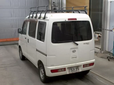 Daihatsu HIJET VAN