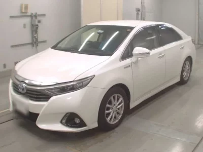 Toyota SAI