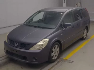 Nissan PRESAGE