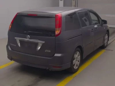 Nissan PRESAGE