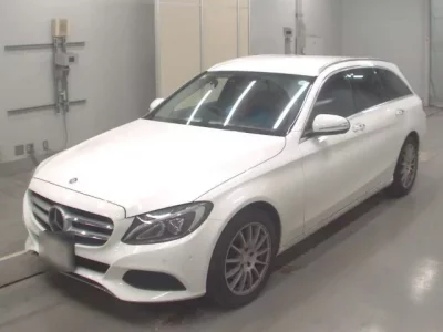 Mercedes-Benz C CLASS WAGON