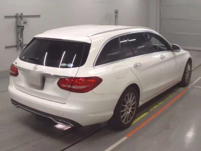 Mercedes-Benz C CLASS WAGON