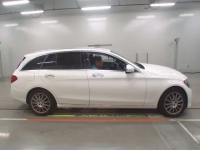 Mercedes-Benz C CLASS WAGON