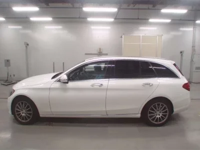 Mercedes-Benz C CLASS WAGON