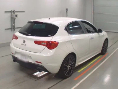 Alfa Romeo Giulietta