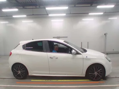 Alfa Romeo Giulietta