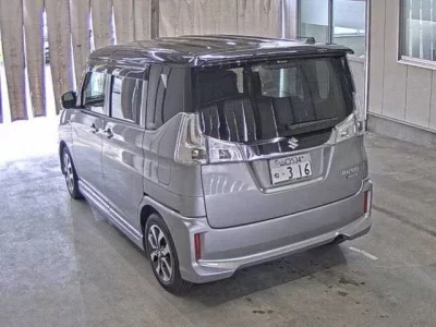 Suzuki SOLIO