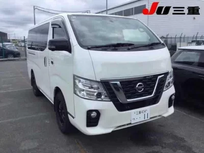 Nissan CARAVAN VAN