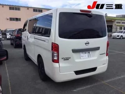 Nissan CARAVAN VAN