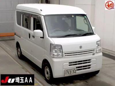 Suzuki EVERY