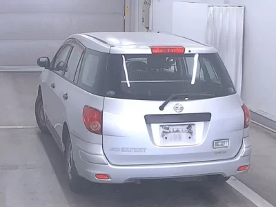 Nissan AD