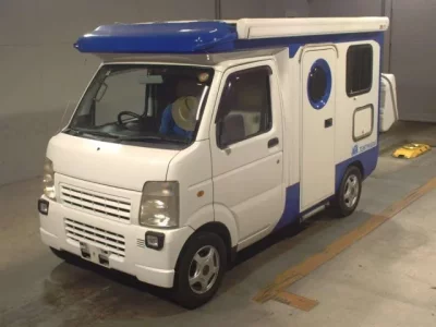 Mazda SCRUM TRUCK