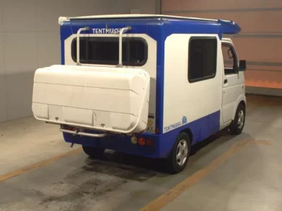 Mazda SCRUM TRUCK