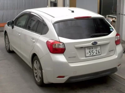 Subaru IMPREZA