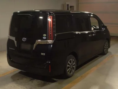 Toyota ESQUIRE