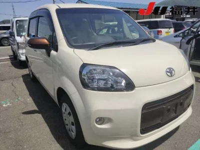 Toyota PORTE