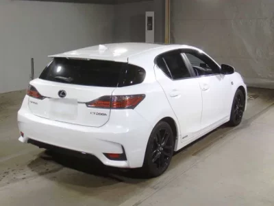 Lexus CT