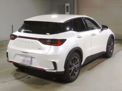 Lexus LBX