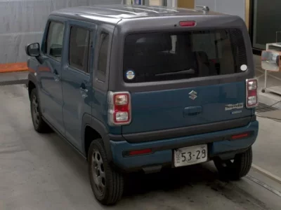 Suzuki HUSTLER