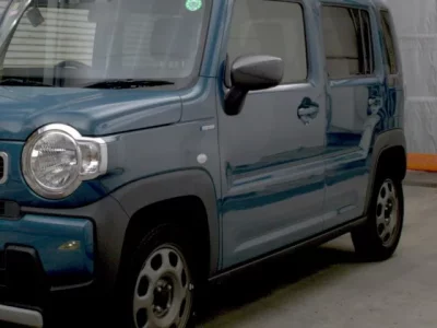 Suzuki HUSTLER