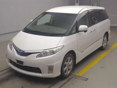 Toyota ESTIMA HYBRID