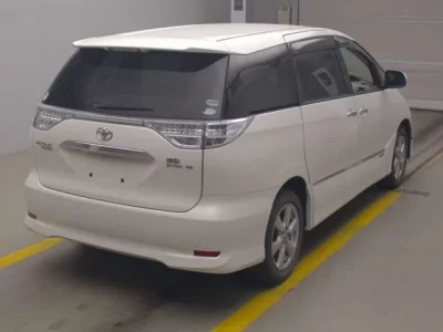 Toyota ESTIMA HYBRID