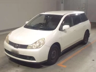 Nissan WINGROAD