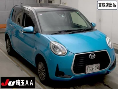 Daihatsu Boon