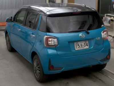 Daihatsu Boon