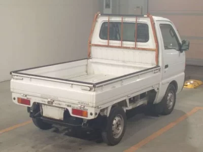 Mazda SCRUM TRUCK