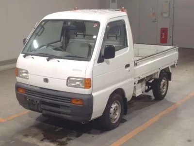 Mazda SCRUM TRUCK