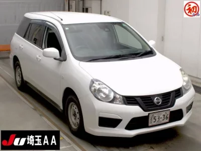 Nissan AD