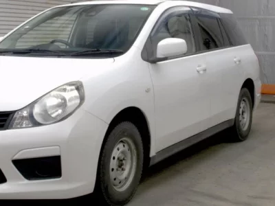 Nissan AD
