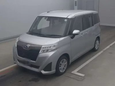 Subaru JUSTY