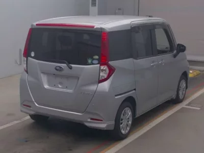 Subaru JUSTY