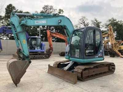 KOBELCO SK70SR-1ES