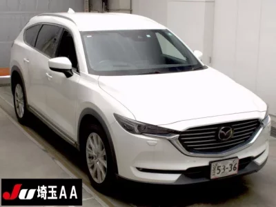 Mazda CX-8