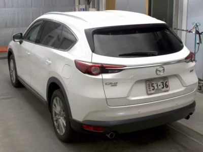 Mazda CX-8