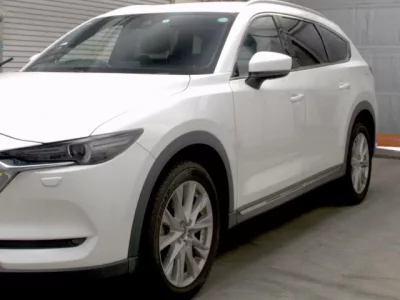 Mazda CX-8