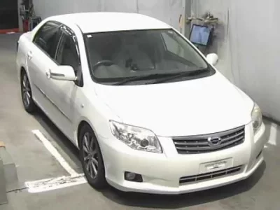Toyota COROLLA AXIO